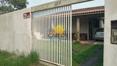 house em Rua Telemaco Borba, Matinhos - Matinhos - PR