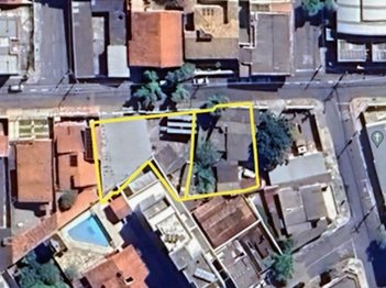 land_lot em Rua Belmiro Braga, Caiçaras - Belo Horizonte - MG