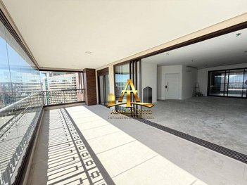 apartment em Avenida Andrômeda, Green Valley Alphaville - Barueri - SP