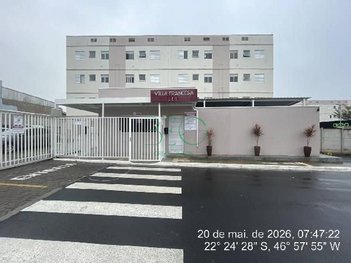 apartment em Avenida Pedro Botesi, Jardim Scomparim - Mogi Mirim - SP