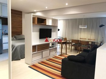 apartment em Avenida Presidente Juscelino Kubitschek, Vila Nova Conceição - São Paulo - SP