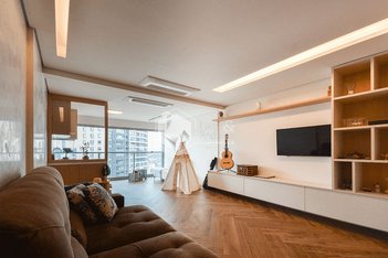 apartment em Rua Senador César Lacerda Vergueiro, Sumarezinho - São Paulo - SP