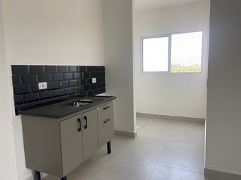 apartment em Avenida José Monteiro Romão, Residencial Mantiqueira - Pindamonhangaba - SP