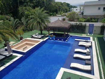 house em Alameda Aruba, Riviera - Bertioga - SP