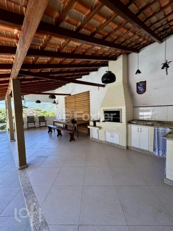 house em Servidão João Batuel da Cunha, Rio Tavares - Florianópolis - SC