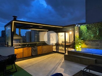 apartment em Rua Havaí, Sumaré - São Paulo - SP