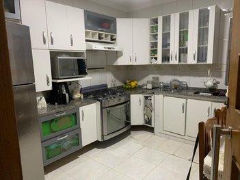 house em Rua Tibagi, Vila Curuçá - Santo André - SP