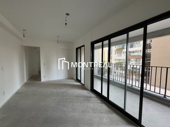 apartment em Pássaros e Flores, Jardim das Acácias - São Paulo - SP