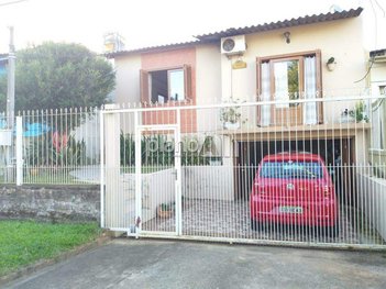 house em Rua Castilhos Barcelos, Oriço - Gravataí - RS