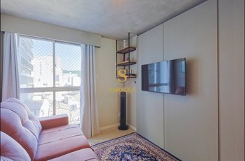 apartment em Rua Pedro Ivo, Centro - Florianópolis - SC