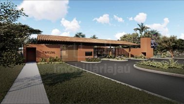 land_lot em Alameda Tietê, Condomínio Residencial Cafezal - Jaú - SP