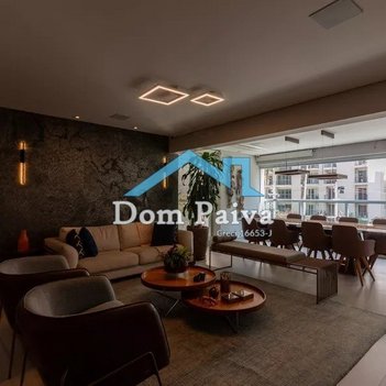 apartment em Rua Gaivota, Moema - São Paulo - SP