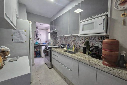 Cômodo Condomínio