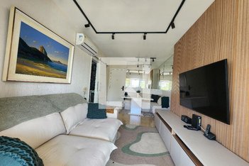 apartment em Avenida Flamboyants da Península, Barra da Tijuca - Rio de Janeiro - RJ