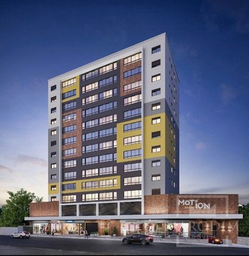 apartment em Rua Frei Benjamin, Centro - Marau - RS