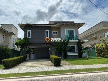 house em Avenida Nova do Contorno, Pires Façanha - Eusébio - CE