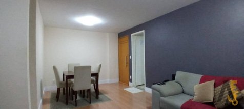 apartment em Rua Geminiano Gois, Freguesia (Jacarepaguá) - Rio de Janeiro - RJ