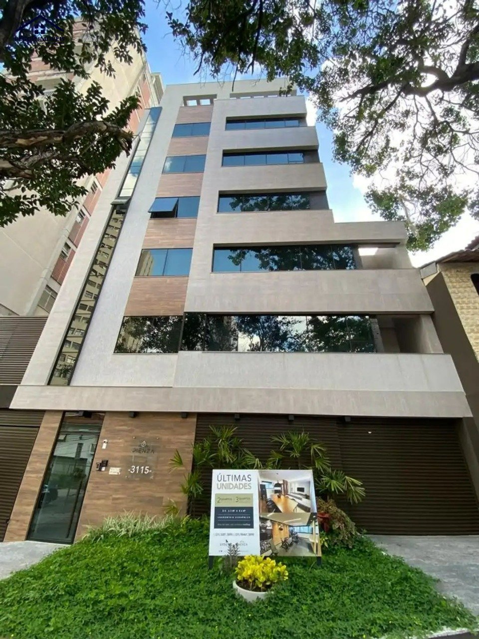 Apartamento com 2 quartos — Barro Preto, Belo Horizonte