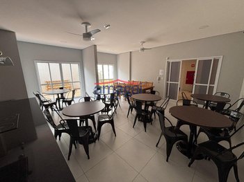 apartment em Avenida das Notas, Loteamento Villa Branca - Jacareí - SP