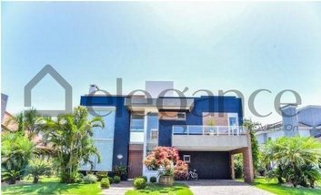 house em Avenida Homero Ribeiro, Remanso - Xangri-Lá - RS