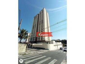 apartment em Rua Ceará, Vila Galvão - Guarulhos - SP