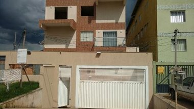 apartment em Avenida Cecília Neiva Carmo, Siderurgia - Ouro Branco - MG
