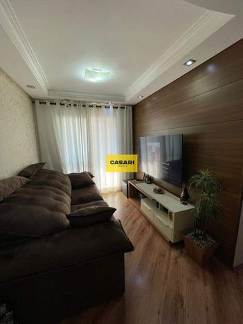 apartment em Rua dos Vianas, Baeta Neves - São Bernardo do Campo - SP