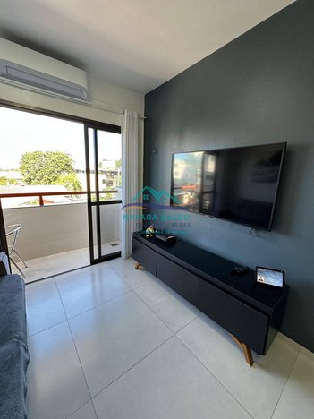 apartment em Avenida Professor Milton Leite da Costa, Canasvieiras - Florianópolis - SC