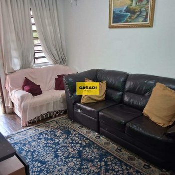 house em Avenida Juscelino Kubitschek, Alves Dias - São Bernardo do Campo - SP