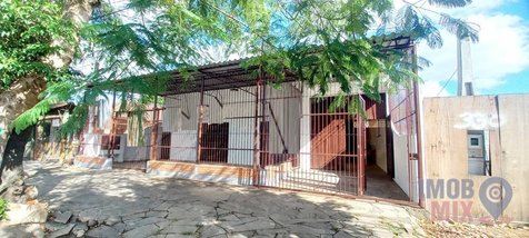 house em Avenida Polar, Jardim Floresta - Porto Alegre - RS