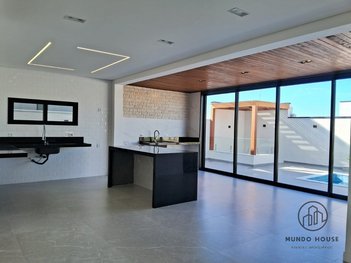 house em Avenida Landscape, Cyrela Landscape Esplanada - Votorantim - SP