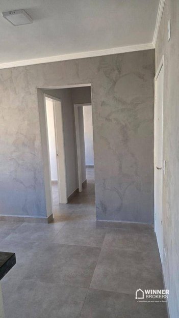 apartment em Rua Moscados, Vila Marumby - Maringá - PR