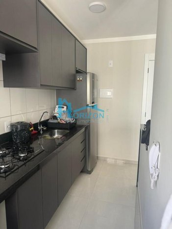 apartment em Rua Alzira Marcondes, Residencial Parque da Fazenda - Campinas - SP