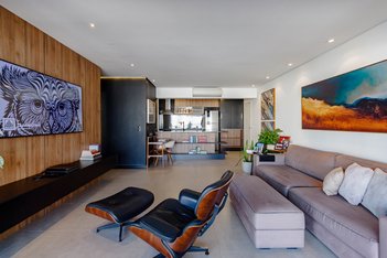 apartment em Rua Jeroaquara, Vila Romana - São Paulo - SP