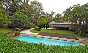 house em Avenida das Magnólias, Cidade Jardim - São Paulo - SP