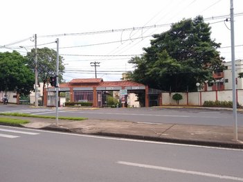 apartment em Avenida dos Marins, Glebas Califórnia - Piracicaba - SP