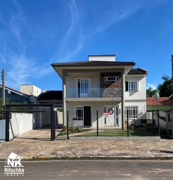 house em Rua Santa Helena, Centenário - Sapiranga - RS