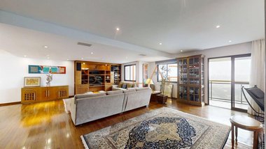 apartment em Rua Novo Horizonte, Higienópolis - São Paulo - SP