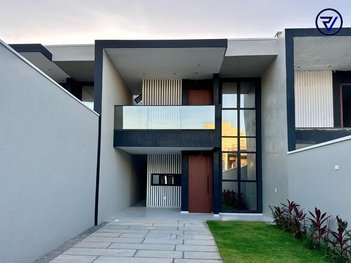 house em Rua Nossa Senhora de Nazaré, Coité - Eusébio - CE