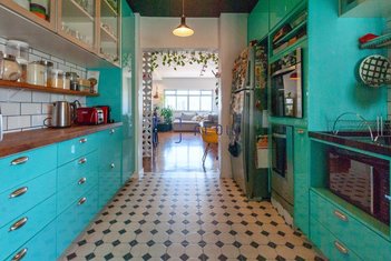 apartment em Rua Alcindo Guanabara, Jardim da Glória - São Paulo - SP