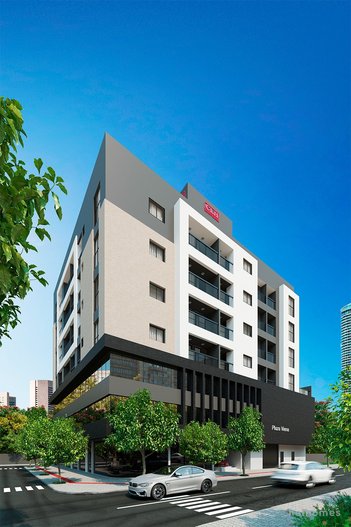 apartment em Rua Áustria, Nações - Balneário Camboriú - SC