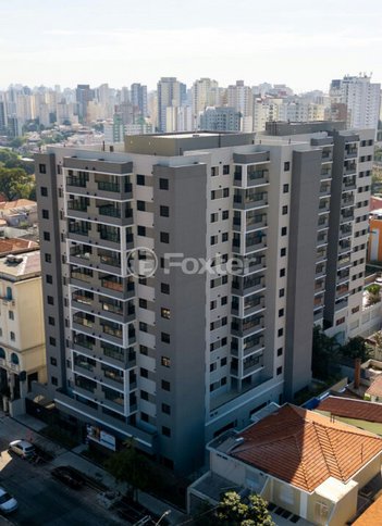 apartment em Avenida Itacira, Planalto Paulista - São Paulo - SP