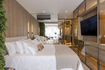 apartment em Rua Joaquim Guarani, Jardim das Acácias - São Paulo - SP