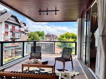 apartment em Rua Augusto Zatti, Centro - Gramado - RS