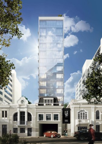 Cômodo Condomínio