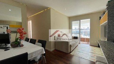 apartment em Avenida Industrial, Campestre - Santo André - SP