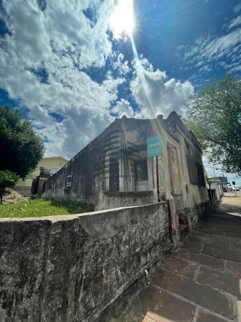 commercial_land_lot em Tito Beccon, Vila Nova - Santiago - RS