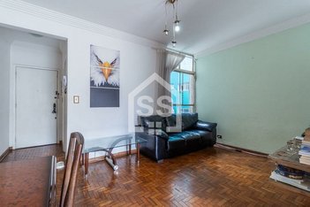 apartment em Rua Condessa de São Joaquim, Bela Vista - São Paulo - SP