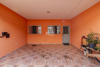 house em Quadra 23 Conjunto D, Paranoá - Brasília - DF