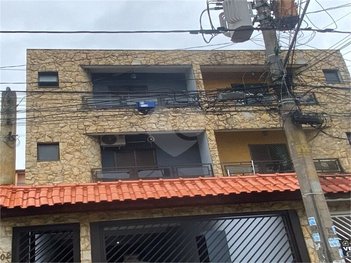 apartment em Rua do Centro, Vila Camilópolis - Santo André - SP
